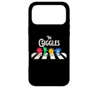 Carcasa para iPhone 17 Pro MAX The Giggles Playful Characters Crossing Together