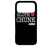 Carcasa para iPhone 17 Pro MAX The Goonies Sloth Heart Chunk