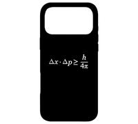 Carcasa para iPhone 17 Pro MAX The Heisenberg Uncertainty Principle