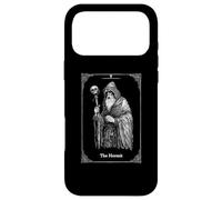 Carcasa para iPhone 17 Pro MAX The Hermit Tarot Card - Occult Divination Fortune-Telling