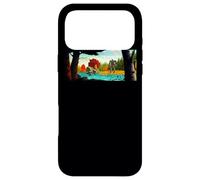Carcasa para iPhone 17 Pro MAX The Iron Giant Scenic View