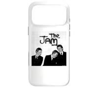 Carcasa para iPhone 17 Pro MAX The Jam In The City Album Rodado por Martyn Goddard