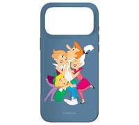 Carcasa para iPhone 17 Pro MAX The Jetsons George Jane Judy Elroy Group Hug