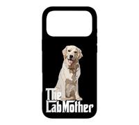 Carcasa para iPhone 17 Pro MAX The Lab Mother Golden Labrador Retriever Mamá Perro Mamá
