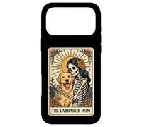 Carcasa para iPhone 17 Pro MAX The Labrador Mom Carta del Tarot