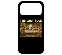 Carcasa para iPhone 17 Pro MAX The Last Bulk Funny Gym Protein Parody para culturistas