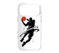 Carcasa para iPhone 17 Pro MAX The Legend Basketball Slam Dunk For The Basketball Lovers