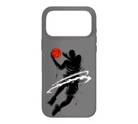 Carcasa para iPhone 17 Pro MAX The Legend Basketball Slam Dunk for The Basketball Lovers