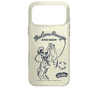 Carcasa para iPhone 17 Pro MAX The Lone Ranger Rides Again Vintage Comic Frame