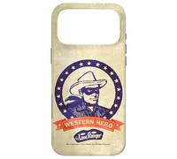 Carcasa para iPhone 17 Pro MAX The Lone Ranger Western Hero Frame