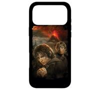 Carcasa para iPhone 17 Pro MAX The Lord of The Rings Frodo and Sam