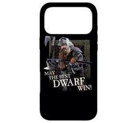 Carcasa para iPhone 17 Pro MAX The Lord of The Rings Gimli The Best Dwarf