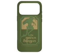 Carcasa para iPhone 17 Pro MAX The Lord of The Rings Green Dragon Tavern