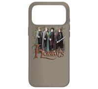 Carcasa para iPhone 17 Pro MAX The Lord of The Rings Hobbits