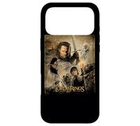 Carcasa para iPhone 17 Pro MAX The Lord of The Rings Return of The King Poster