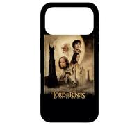 Carcasa para iPhone 17 Pro MAX The Lord of The Rings Two Towers Poster