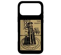 Carcasa para iPhone 17 Pro MAX The Magus Tarot Card Mago Mago Círculo Mágico Antiguo