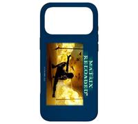 Carcasa para iPhone 17 Pro MAX The Matrix Reloaded Trinity's Chaos