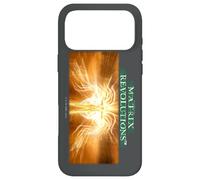 Carcasa para iPhone 17 Pro MAX The Matrix Revolutions Deus Ex Machina