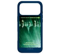 Carcasa para iPhone 17 Pro MAX The Matrix Revolutions Smiths Movie Poster