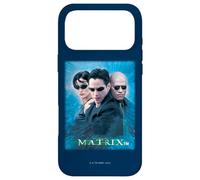 Carcasa para iPhone 17 Pro MAX The Matrix Simulated Hacker and Heroes