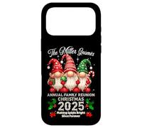 Carcasa para iPhone 17 Pro MAX The Miller Gnomes - Reunión Familiar Anual Navidad 2025