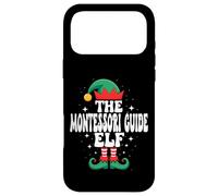 Carcasa para iPhone 17 Pro MAX The Montessori Guide Elf Funny Christmas Matching Family