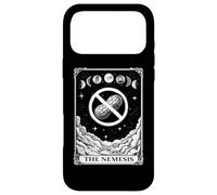 Carcasa para iPhone 17 Pro MAX The Nemesis Peanut Allergy Tarot Card Witchy Moon