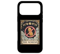 Carcasa para iPhone 17 Pro MAX The Nemesis Peanut Allergy Tarot Card Witchy Moon