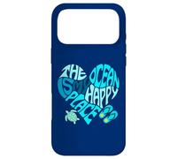 Carcasa para iPhone 17 Pro MAX The Ocean is My Happy Place Sea Beach Life Better Flip Flops
