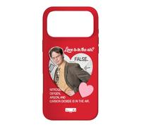 Carcasa para iPhone 17 Pro MAX The Office Dwight Love Is In The Air? False