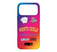 Carcasa para iPhone 17 Pro MAX The Office Monte Carlo Comes To Scranton