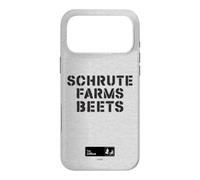 Carcasa para iPhone 17 Pro MAX The Office Schrute Farms Beets