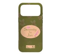 Carcasa para iPhone 17 Pro MAX The Office Serenity by Jan Logo