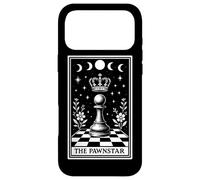 Carcasa para iPhone 17 Pro MAX The Pawnstar Chess Player Master Tarot Card Witchy Moon