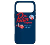 Carcasa para iPhone 17 Pro MAX The Polar Express Hear The Bell