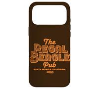 Carcasa para iPhone 17 Pro MAX The Regal Beagle Pub Three's Company Classic Throwback
