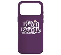 Carcasa para iPhone 17 Pro MAX The Regal Beagle Vintage Three's Company 1980's Logo