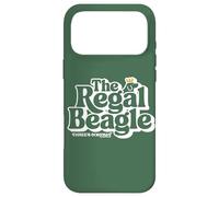 Carcasa para iPhone 17 Pro MAX The Regal Beagle Vintage Three's Company 1980's Logo