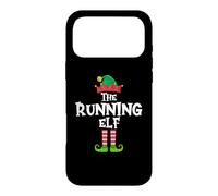 Carcasa para iPhone 17 Pro MAX The Running Elf - Divertido Grupo Familiar de Navidad a Juego