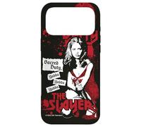 Carcasa para iPhone 17 Pro MAX The Slayer Sacred Duty Yadda Yadda Yadda Y2K TV Show