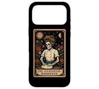 Carcasa para iPhone 17 Pro MAX The Sourdough Whisperer Pan Baking Baker Tarot Card