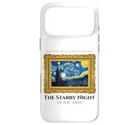 Carcasa para iPhone 17 Pro MAX The Starry Night tee Shirts, Cool Vincent Van Gogh Painter