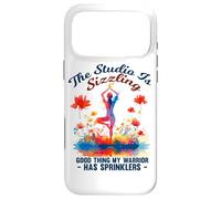 Carcasa para iPhone 17 Pro MAX The Studio IS Sizzling Good Thing MY Warrior HAS SPRINKLERS