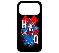 Carcasa para iPhone 17 Pro MAX The Suicide Squad Harley Quinn Diamonds