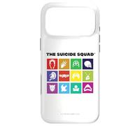 Carcasa para iPhone 17 Pro MAX The Suicide Squad Squad Icons