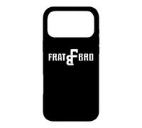 Carcasa para iPhone 17 Pro MAX The Ultimate College Frat Bro Men's tee