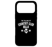 Carcasa para iPhone 17 Pro MAX The Village of Country Club Hills Diseño de Estilo clásico