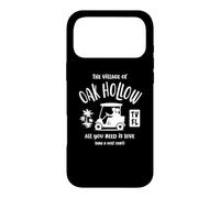 Carcasa para iPhone 17 Pro MAX The Village of Oak Hollow TV FL Diseño de Carrito de Golf