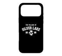 Carcasa para iPhone 17 Pro MAX The Village of Silver Lake - Palmeras de Estilo clásico